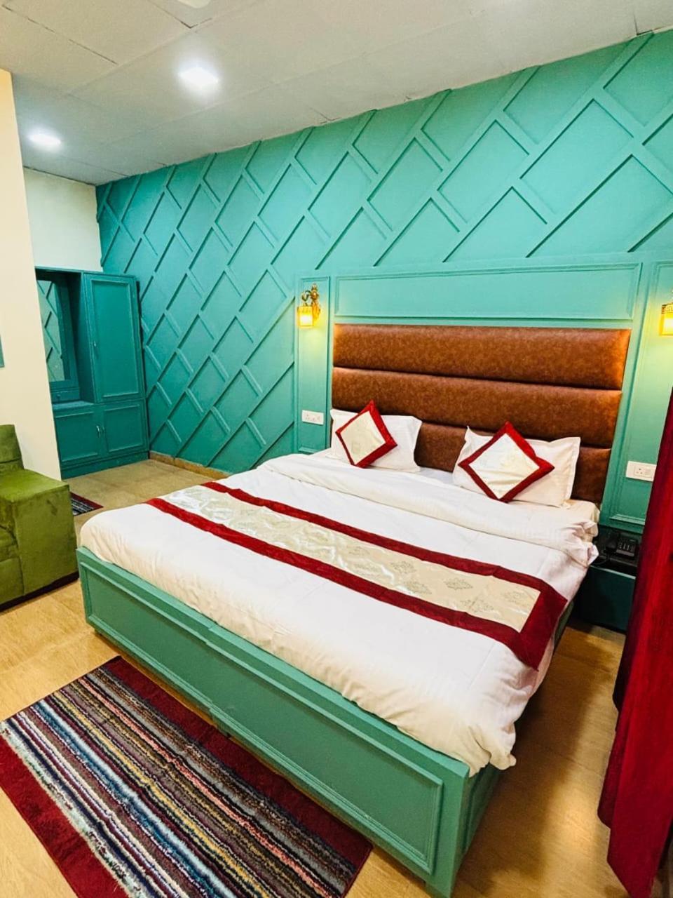 Hotel Amar Mussoorie Exterior foto