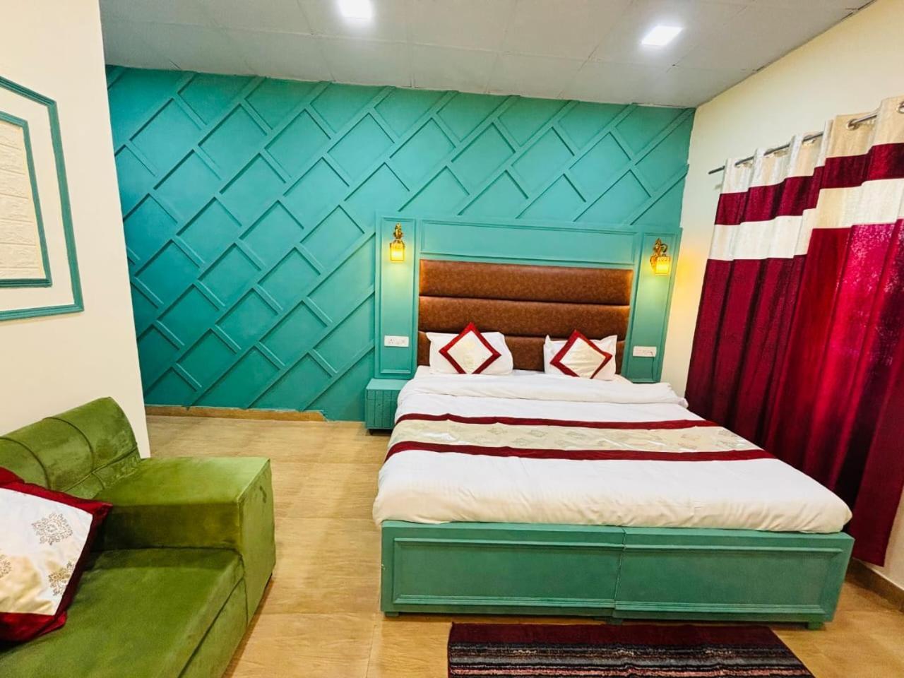 Hotel Amar Mussoorie Exterior foto