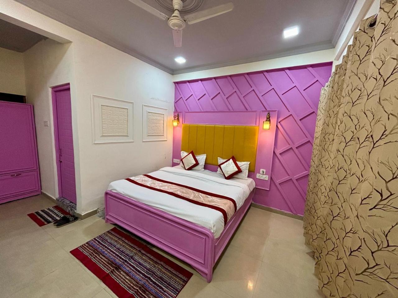 Hotel Amar Mussoorie Exterior foto