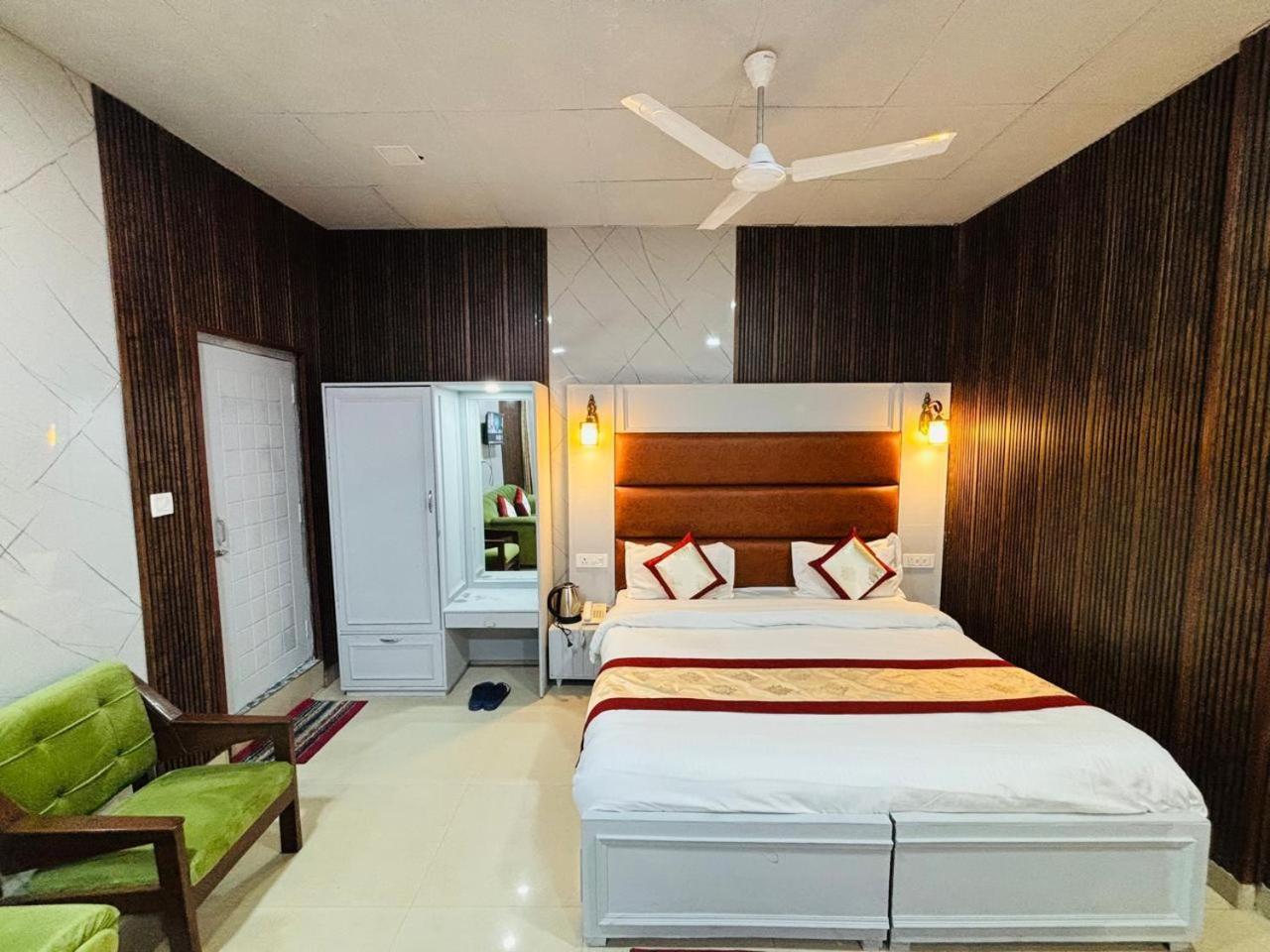Hotel Amar Mussoorie Exterior foto