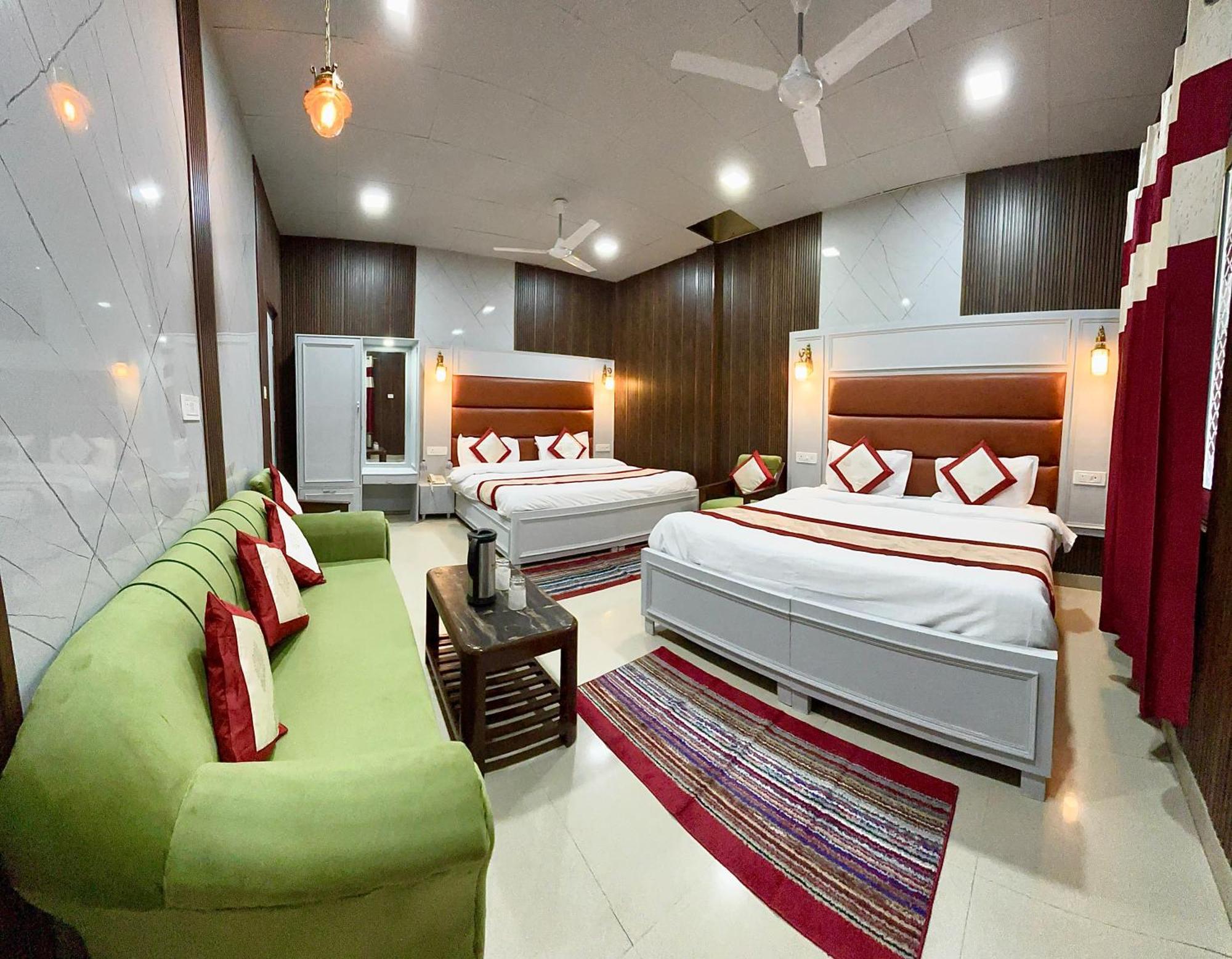 Hotel Amar Mussoorie Exterior foto