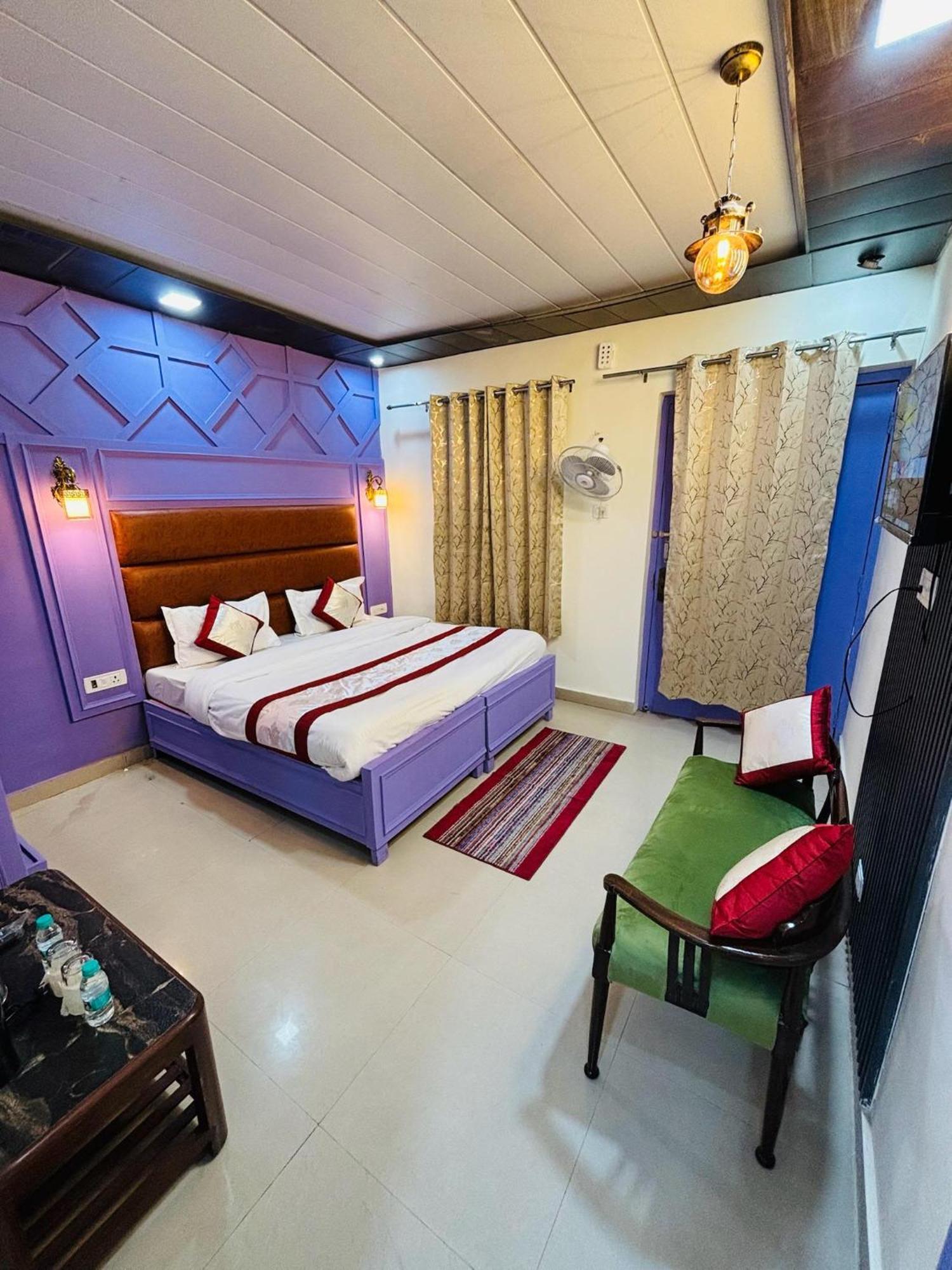 Hotel Amar Mussoorie Exterior foto
